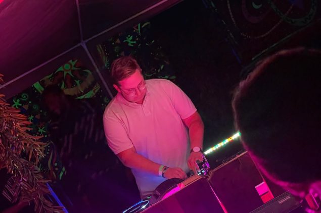 Henrik Lentz aka HP (Bild: Privat)