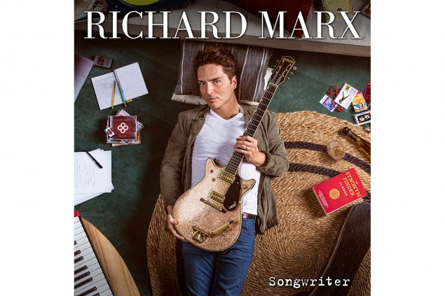Richard Marx - Songwriter
