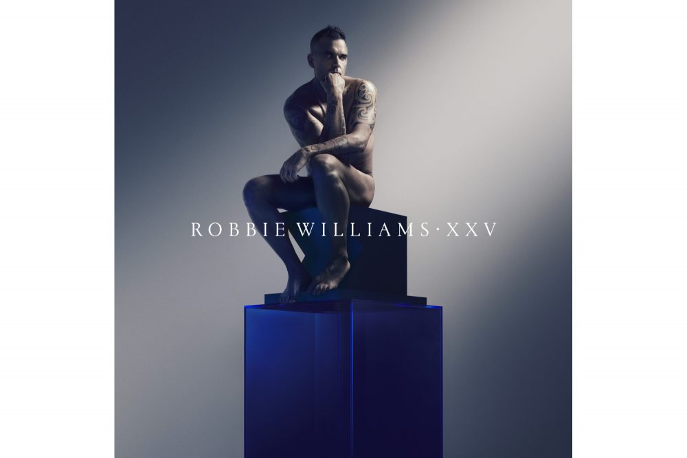 Robbie Williams - XXV