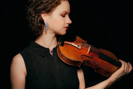 Hilary Hahn