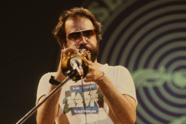 Randy Brecker (Bild: Moasik Promotion)