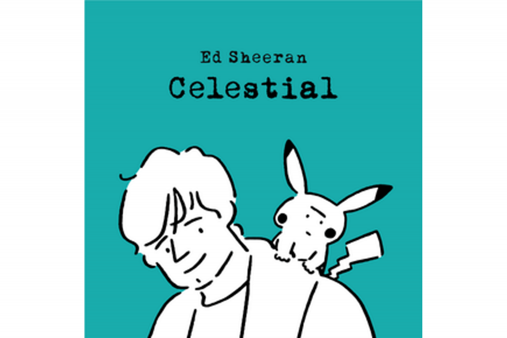 Ed Sheeran - Celestial