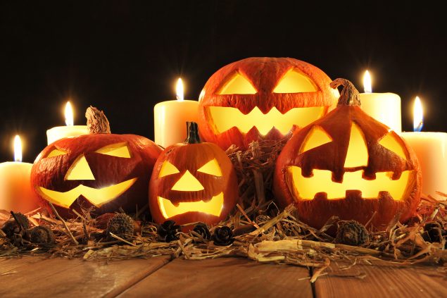 Halloween (Bild: © Marco Hegner/PantherMedia)