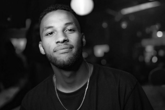 Linus Momohdu aka Cray aus Aachen (Bild: Privat)