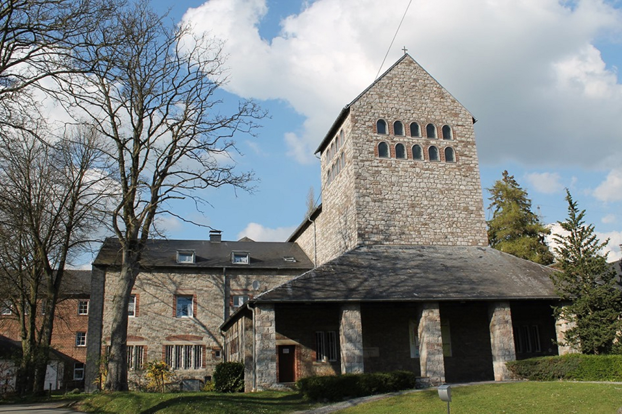 Kloster Garnstock (Bild: Chudoscnik Sunergia)