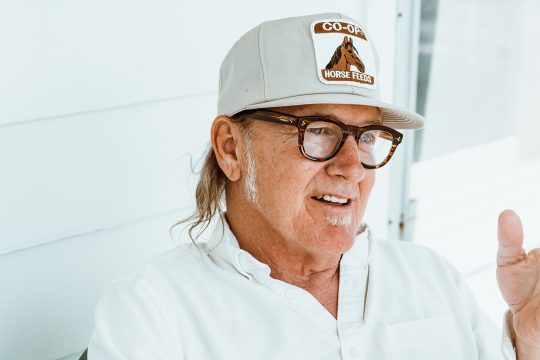 Der Schöpfer von Lambchop: Kurt Wagner (Bild: Mickie Winters)