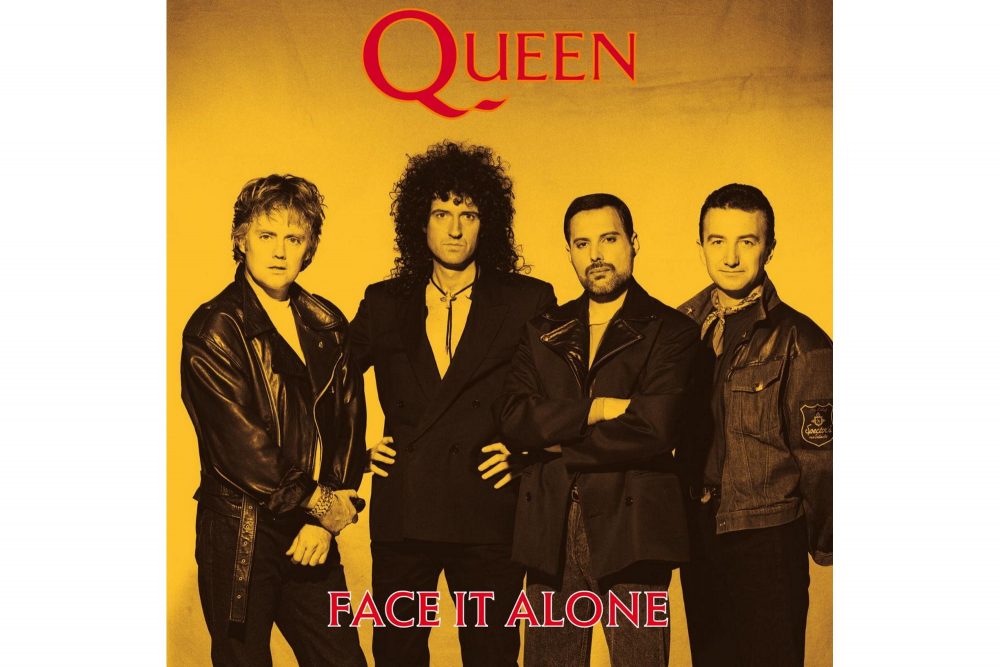 Queen - Face it alone