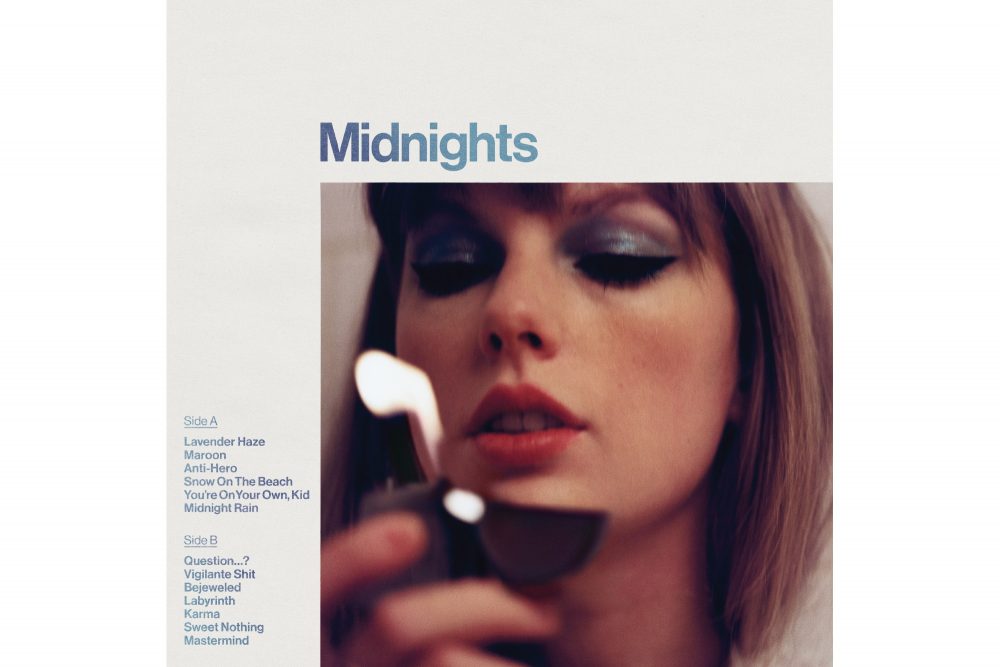 Taylor Swift - Midnights