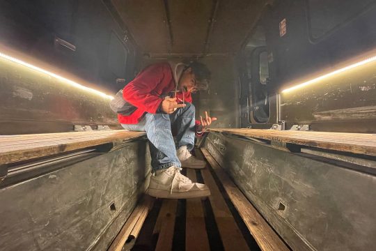 Daniel Bakir aka B_Load (Bild: privat)