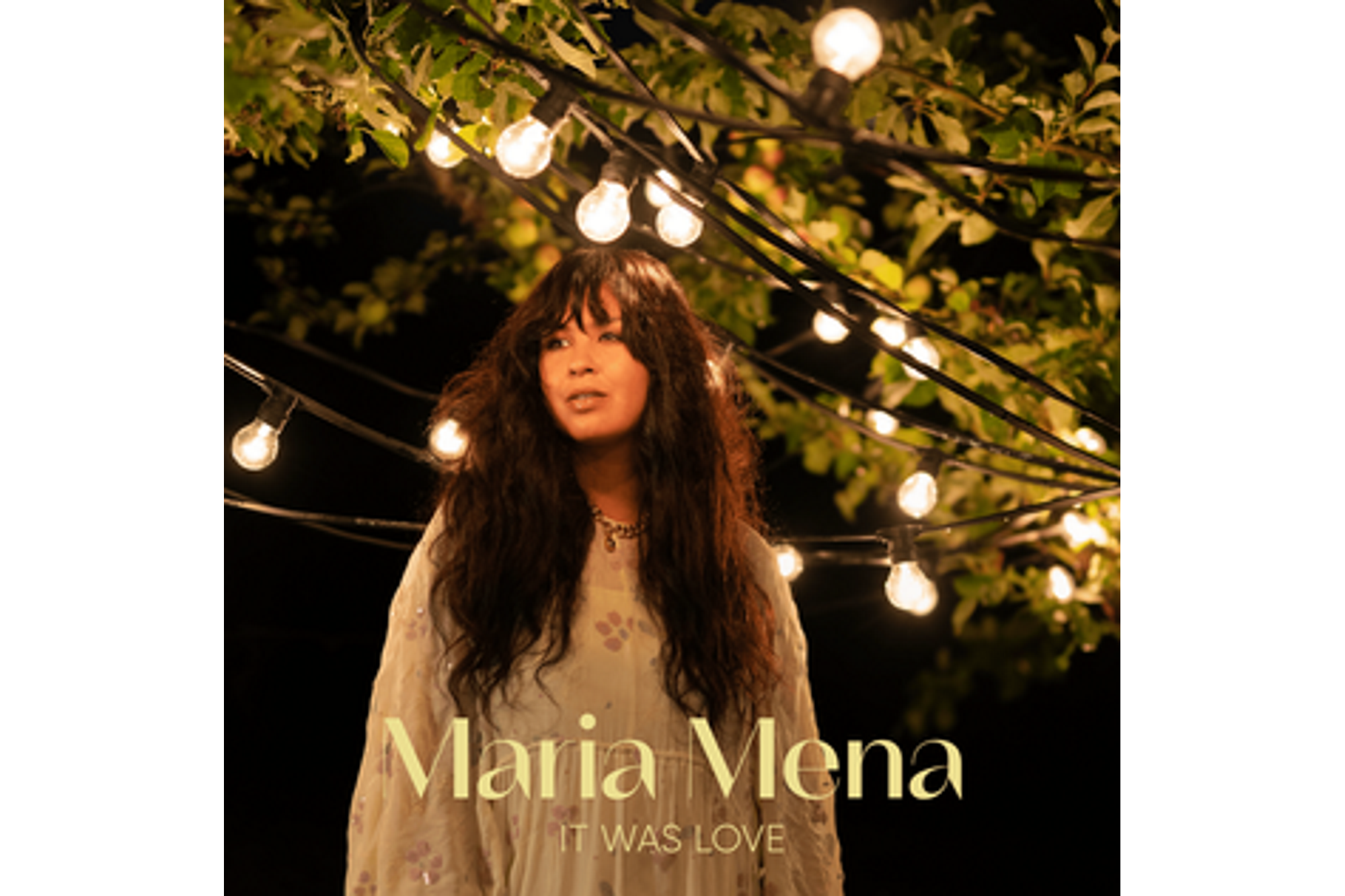 Maria Mena - It Was Love