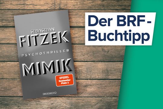 Der Buchtipp auf BRF1