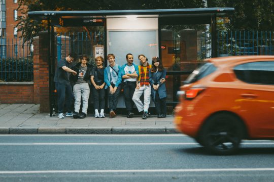 Personal Trainer (Bild: Marieke Hulzinga)