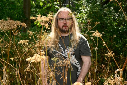 Richard Dawson of Newcastle upon Tyne (Bild: Kuba Ryniewicz)