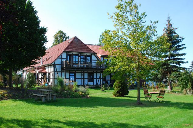 Sophienhof Außenansicht