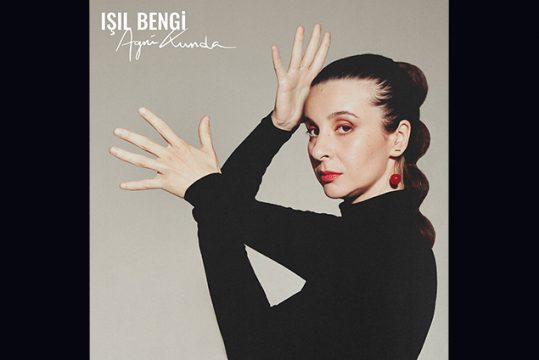 "Agni Kunda" von Isil Bengi (CD-Cover: Insolite Records)