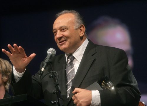 Der Komponist Angelo Badalamenti ist im Alter von 85 Jahren verstorben