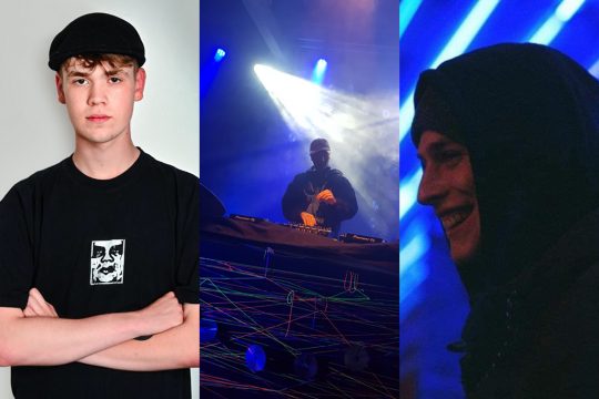 UZA, Oakley und Jousten (Bilder: privat)