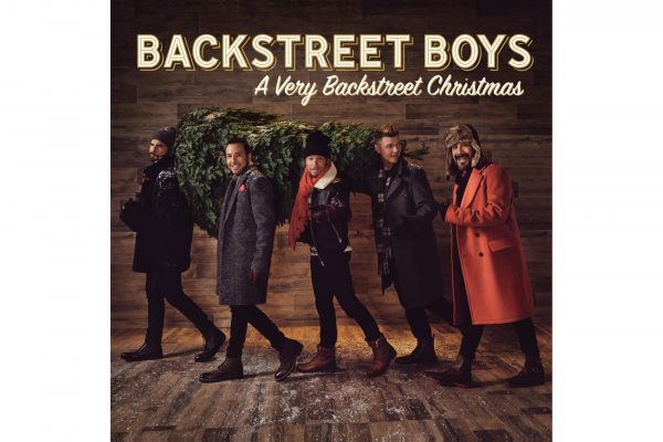 Backstreet Boys - A Very Backstreet Christmas