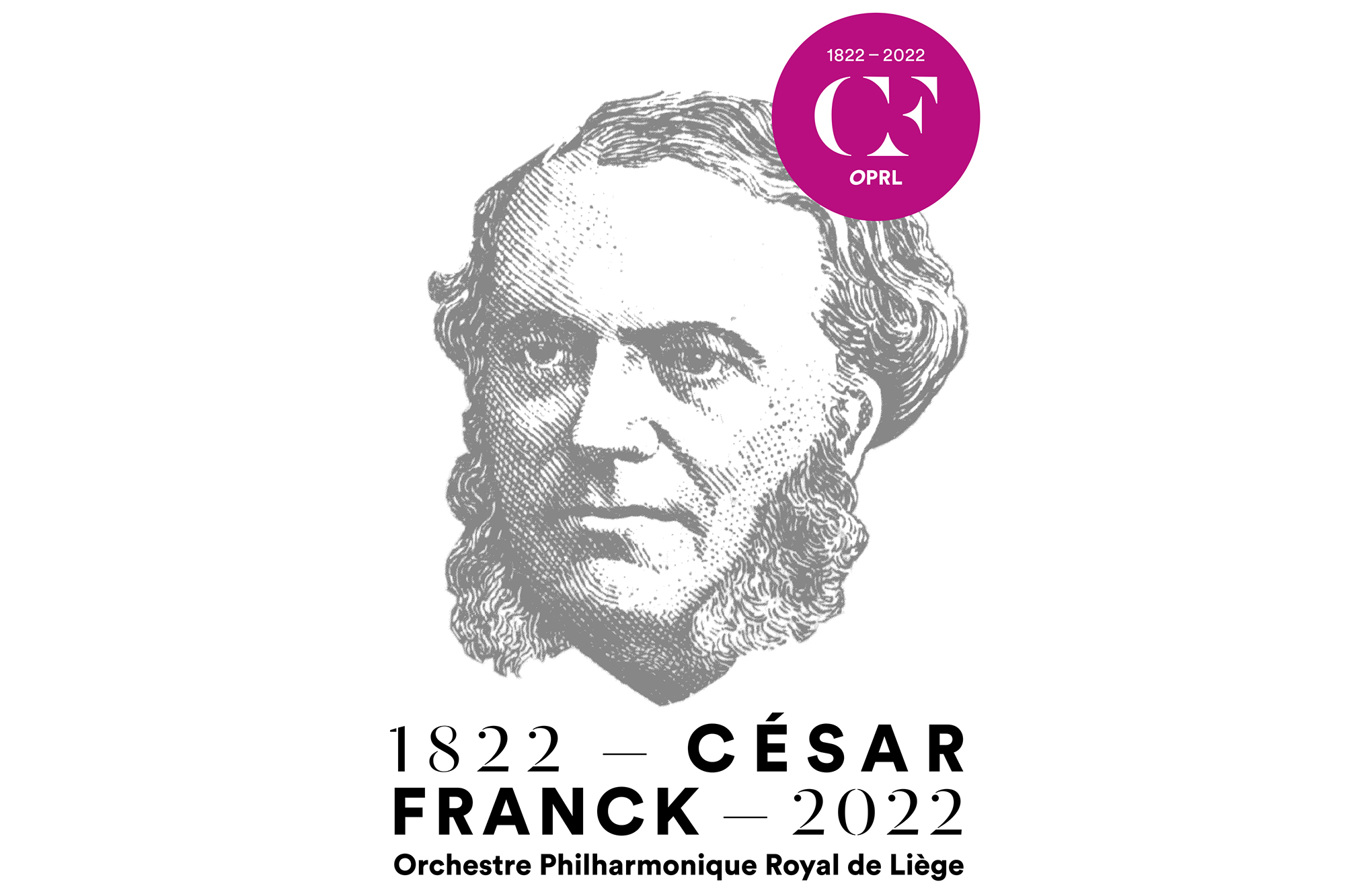 Bicentenaire César Franck (Archivbild: OPRL)