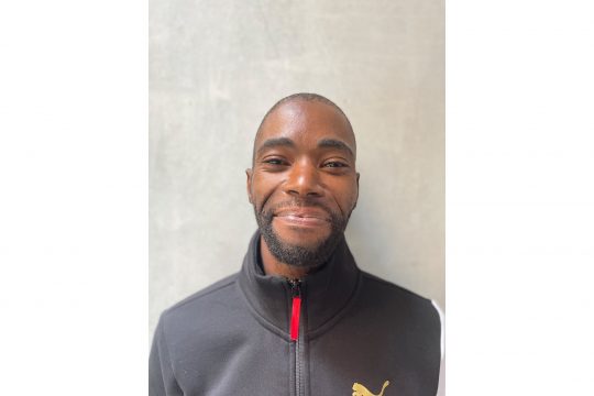 Oupa Joseph Makwela alias El Payo (Bild: Stay True Records)