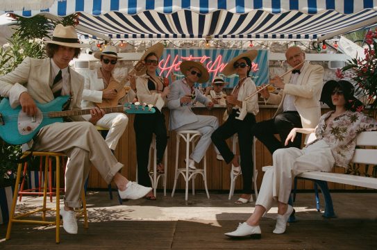 La Femme (Bild: JD Fanello)