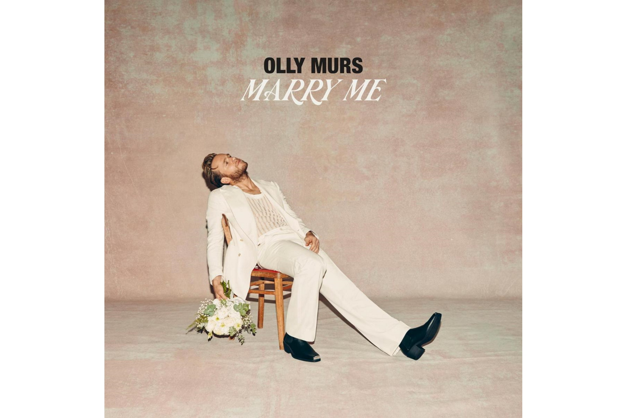 Olly Murs - Marry Me