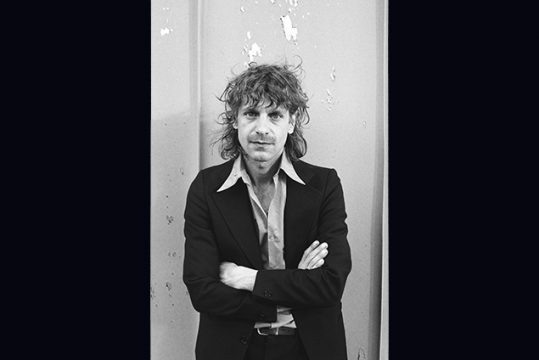 Voodoo Jürgens, bürgerlich David Öllerer (Bild: Florian Lehner/Lotterlabel)