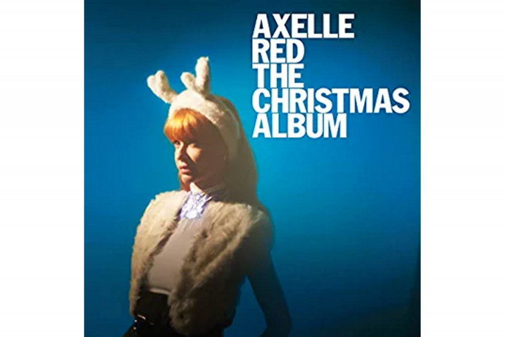 Axelle Red - The Christmas Album