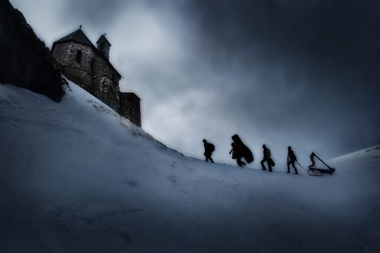 Bildmaterial © Quadro Nuevo