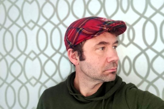 The Architect aka Mario Palm (Bild: Privat)