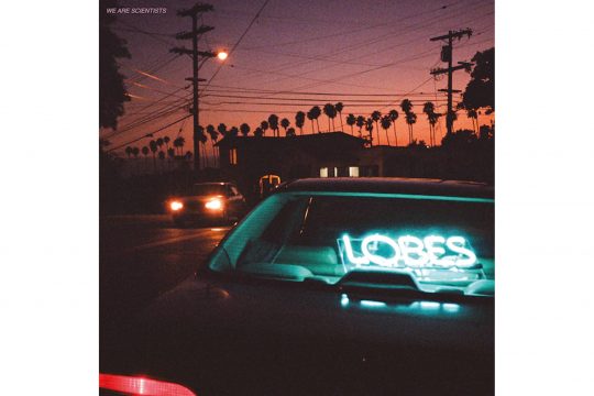 We Are Scientist - Lobes