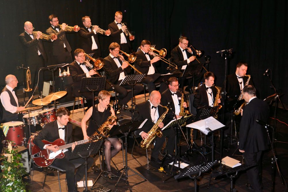 Eupen Big Band (Bild: privat)