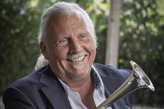 Benny Wiame (Bild: Dante Molteni)