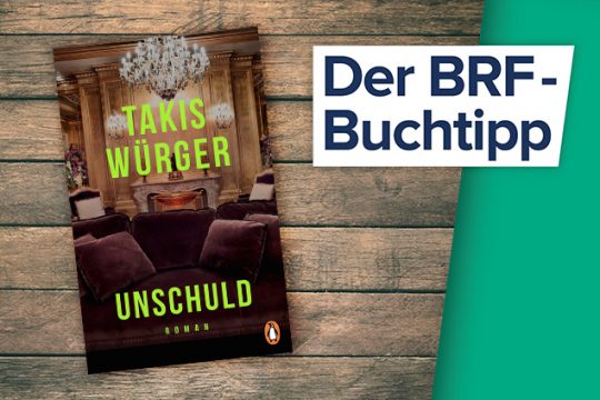 Takis Würger - Unschuld (Buchcover: © Penguin Verlag)