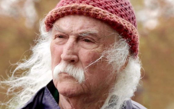 David Crosby (Bild: BMG)