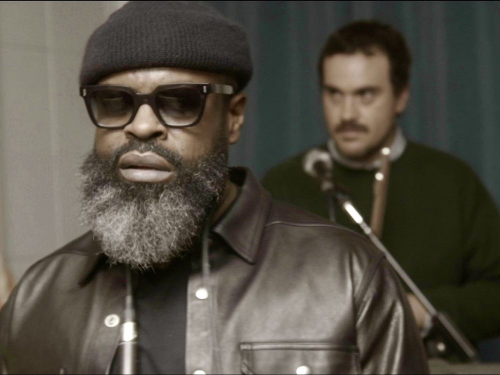 El Michels Affair & Black Thought (Bild: Sesse Lind)