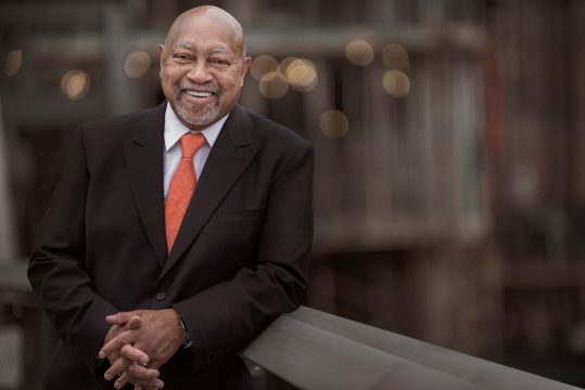 Kenny Barron (Bild: Philippe Levy)