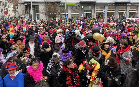 „Au Wiever“ in Eupen