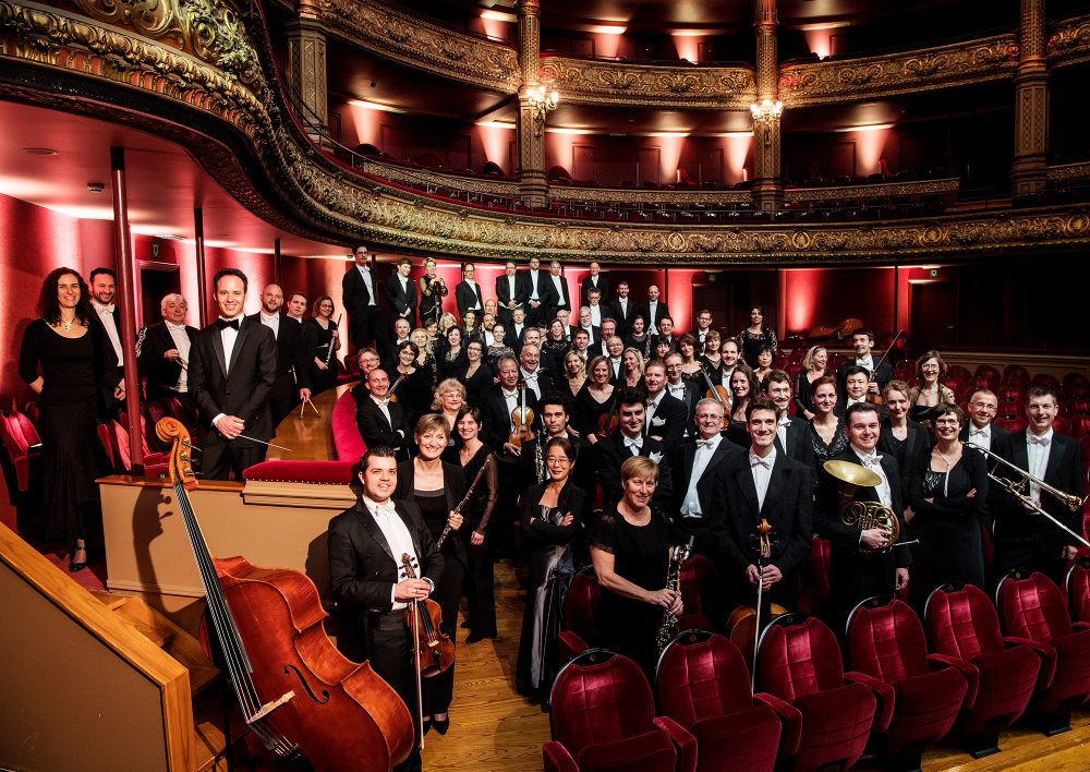 Orchestre Philharmonique de Liège