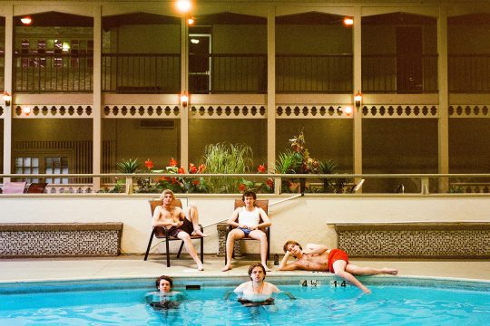 Shame (Bild: Pooneh Ghana)