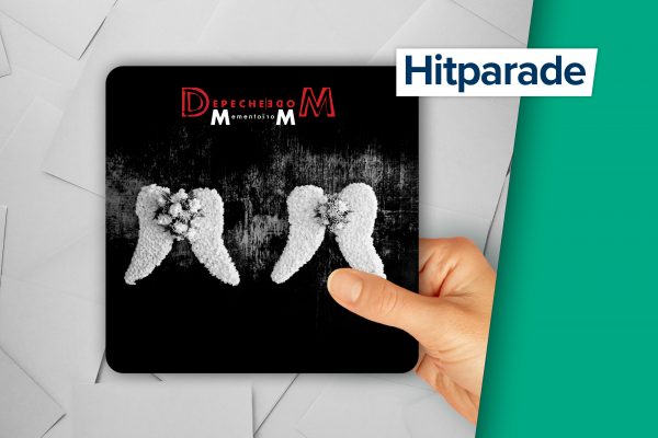 Depeche Mode - Ghosts again (Cover: SMI/ Columbia)