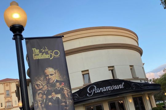 2022 feierte "Der Pate" 50. Geburtstag (Bild: Chris Delmas/AFP)