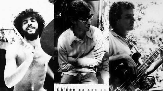 Grupo Um (Bild: Far Out Recordings)