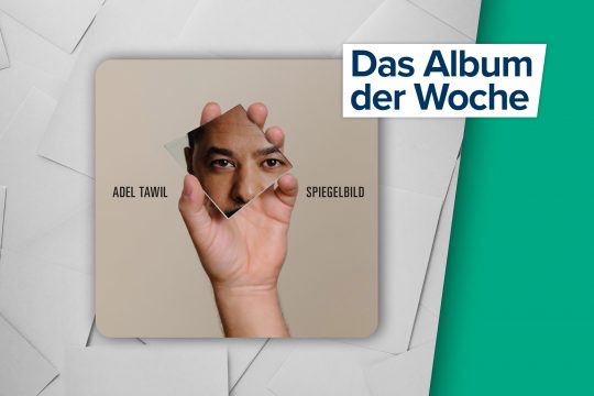 Adel Tawil - Speigelbild