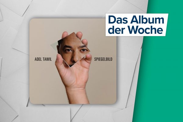 Adel Tawil - Speigelbild