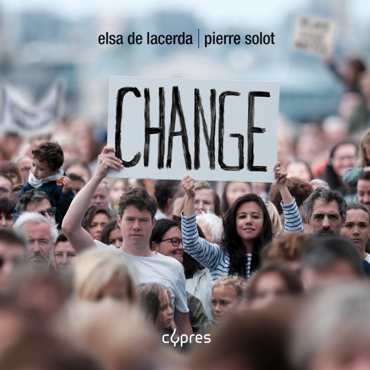 Change von Elsa de Lacerda und Pierre Solot (Quelle: Cypres)