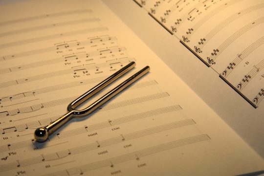 Chorpartitur