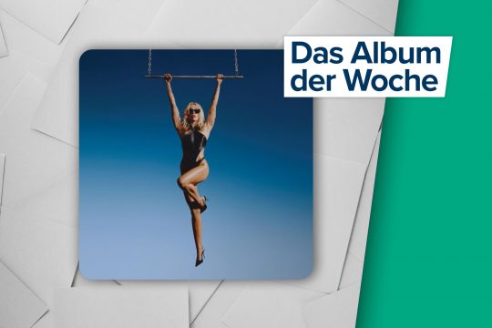 Das Album der Woche: "Endless Summer Vacation" von Miley Cyrus (Cover: SMI/RCA)