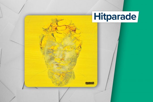 Ed Sheeran - Eyes Closed (Cover: Warner Music)