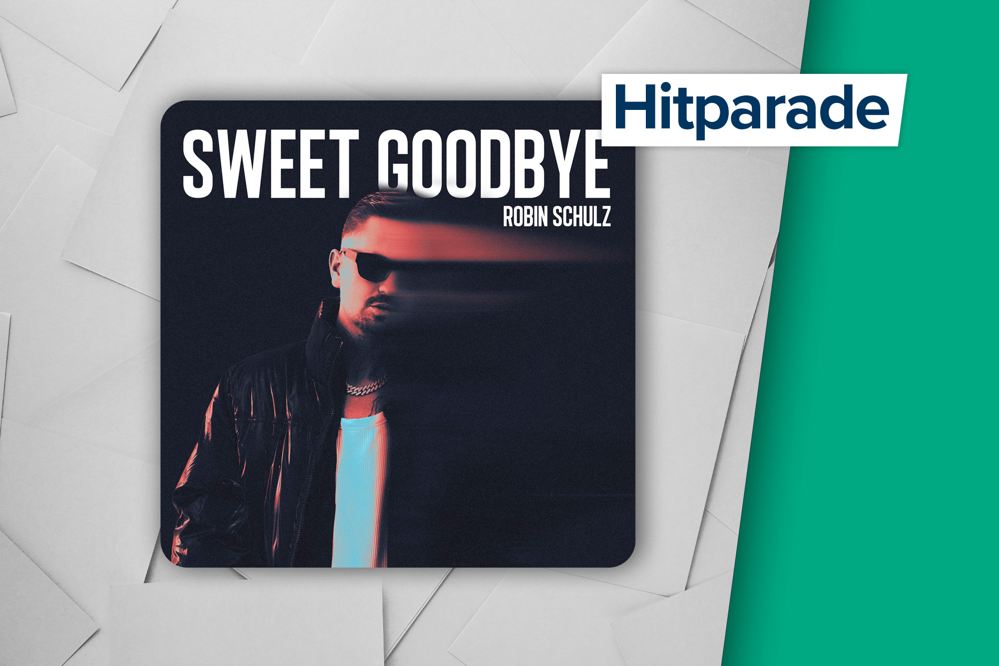 "Sweet Goodbye" von Robin Schulz (Cover: Warner Music Group)